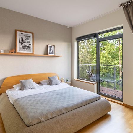 2 Bedroom Apt, 2 Garage Spots & Balconies, Self Check-In, By Cohost Druskininkai Extérieur photo