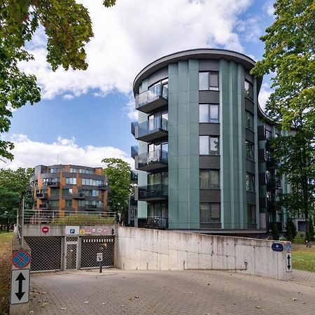 2 Bedroom Apt, 2 Garage Spots & Balconies, Self Check-In, By Cohost Druskininkai Extérieur photo