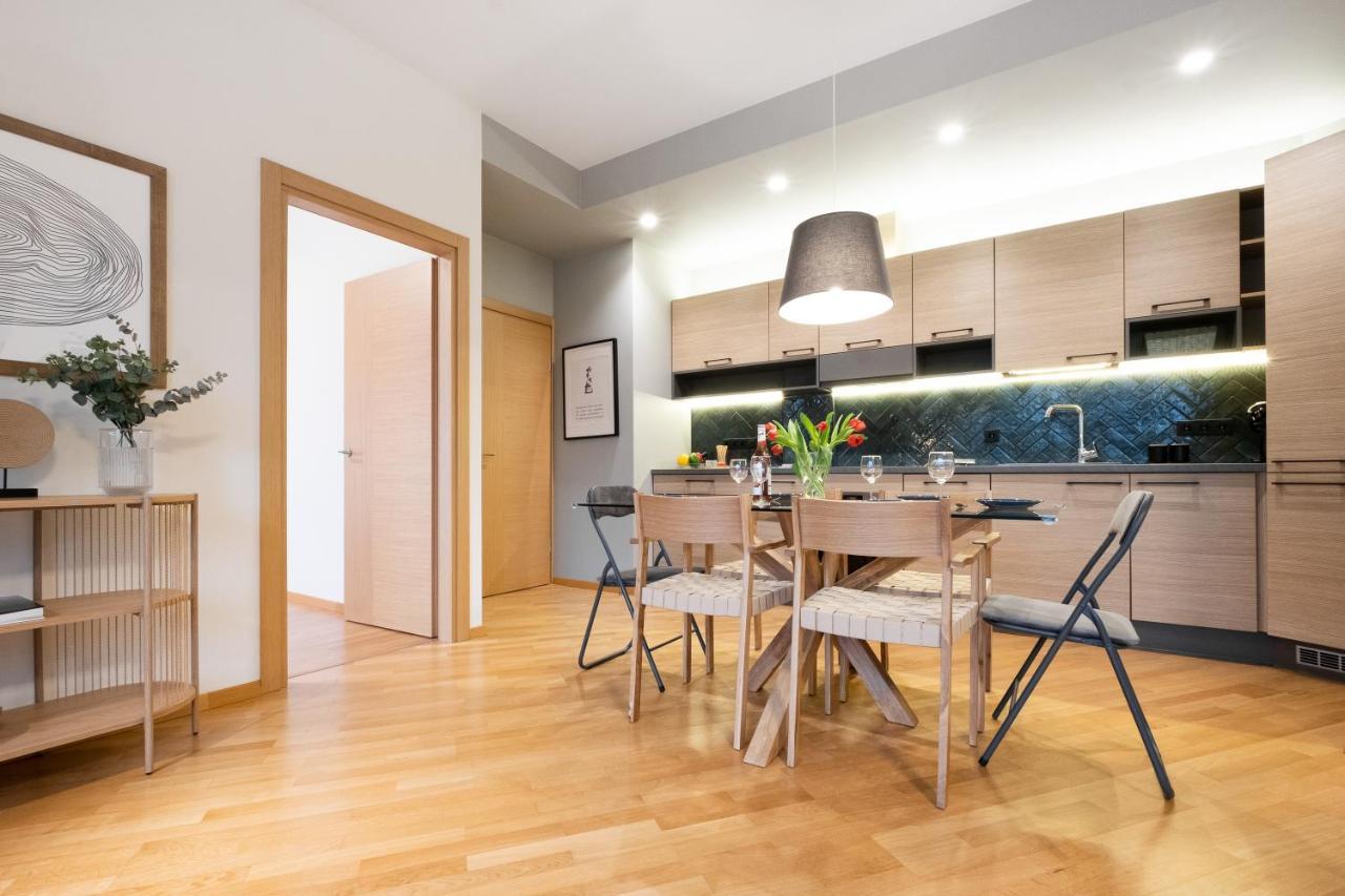 2 Bedroom Apt, 2 Garage Spots & Balconies, Self Check-In, By Cohost Druskininkai Extérieur photo