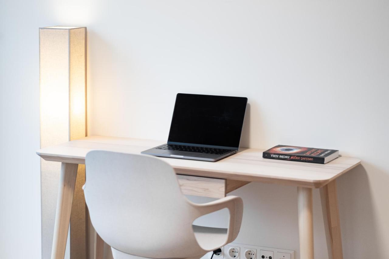 2 Bedroom Apt, 2 Garage Spots & Balconies, Self Check-In, By Cohost Druskininkai Extérieur photo