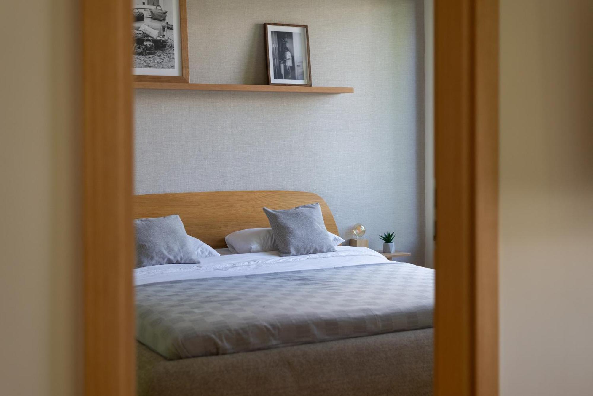 2 Bedroom Apt, 2 Garage Spots & Balconies, Self Check-In, By Cohost Druskininkai Extérieur photo