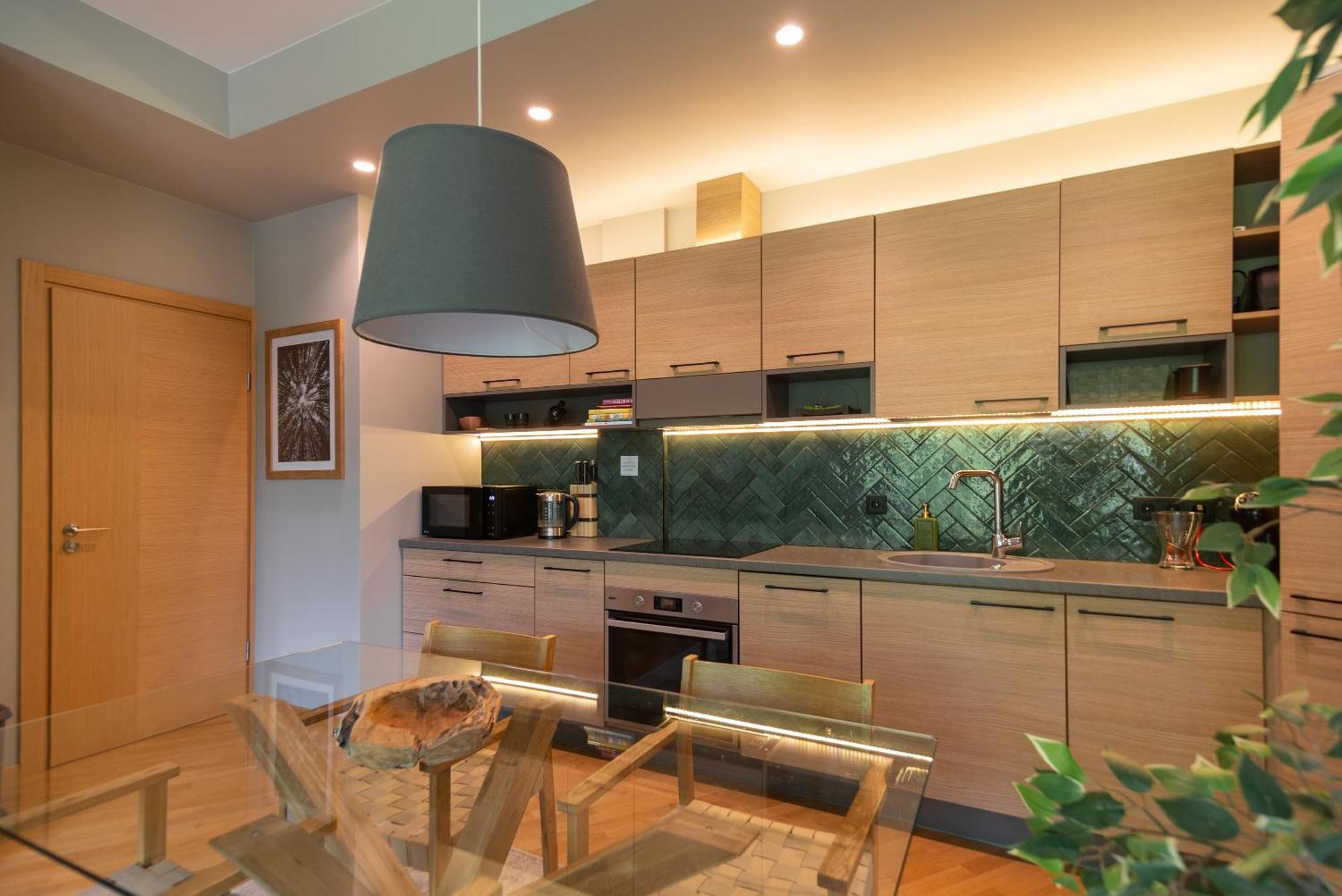 2 Bedroom Apt, 2 Garage Spots & Balconies, Self Check-In, By Cohost Druskininkai Extérieur photo