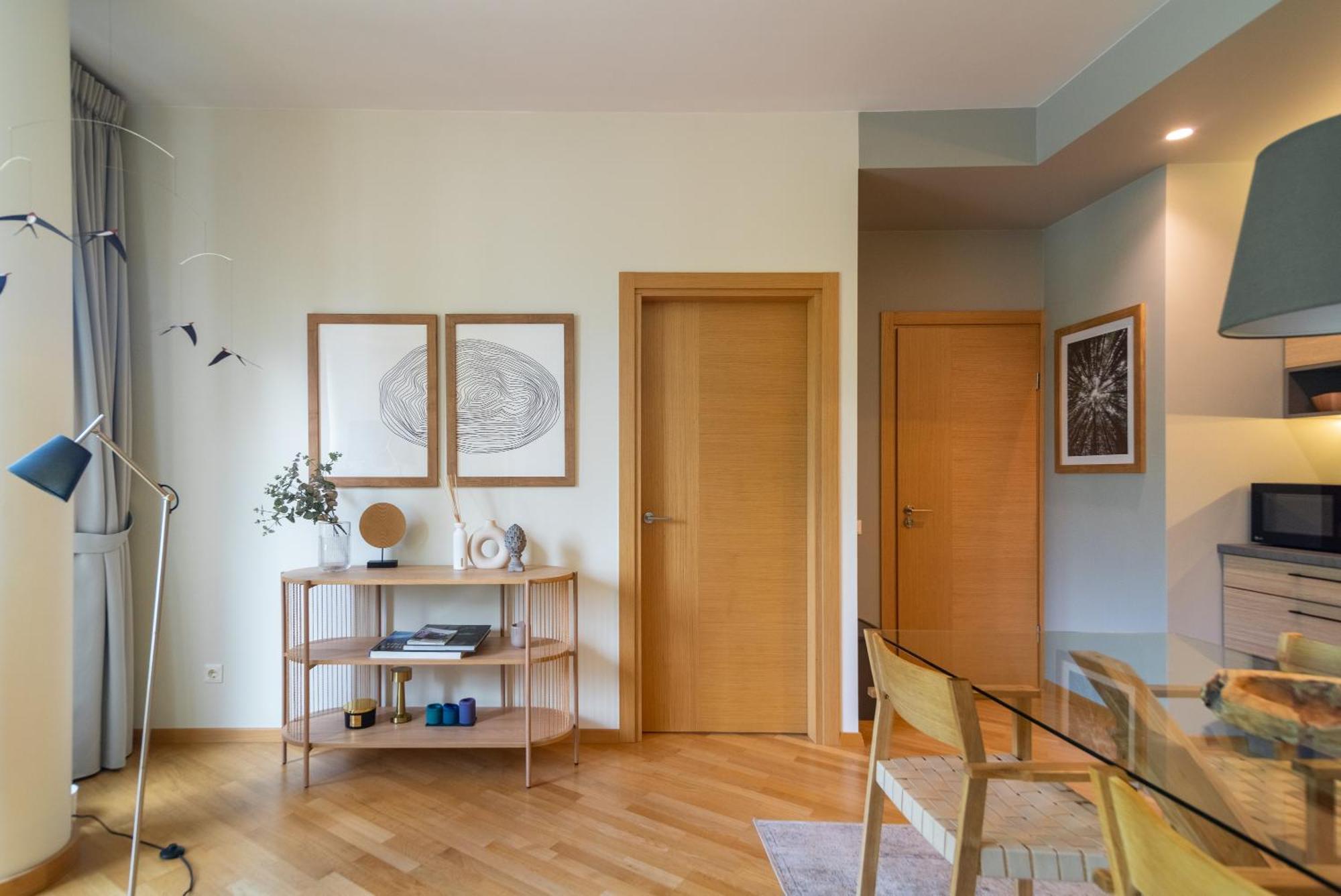 2 Bedroom Apt, 2 Garage Spots & Balconies, Self Check-In, By Cohost Druskininkai Extérieur photo