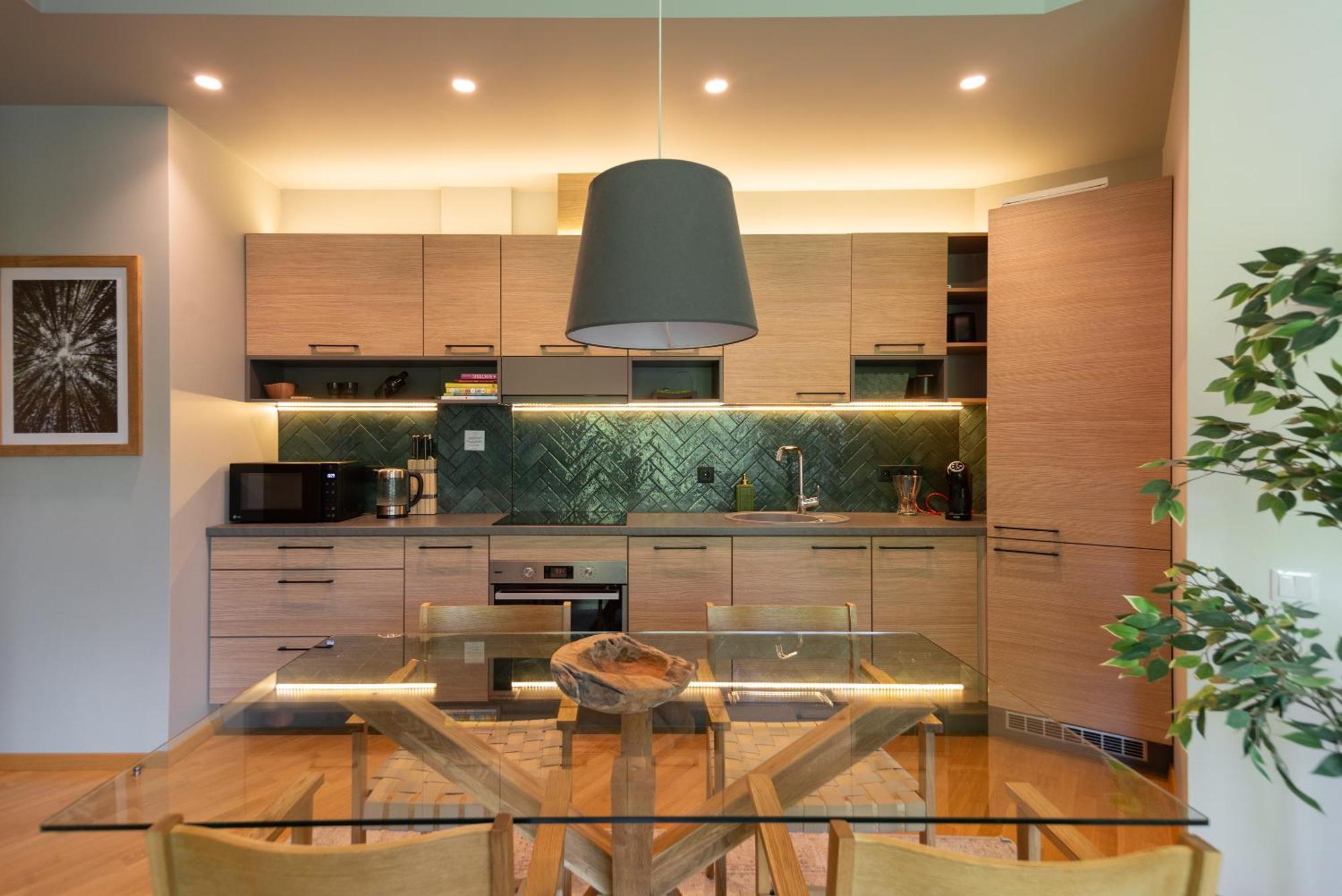 2 Bedroom Apt, 2 Garage Spots & Balconies, Self Check-In, By Cohost Druskininkai Extérieur photo
