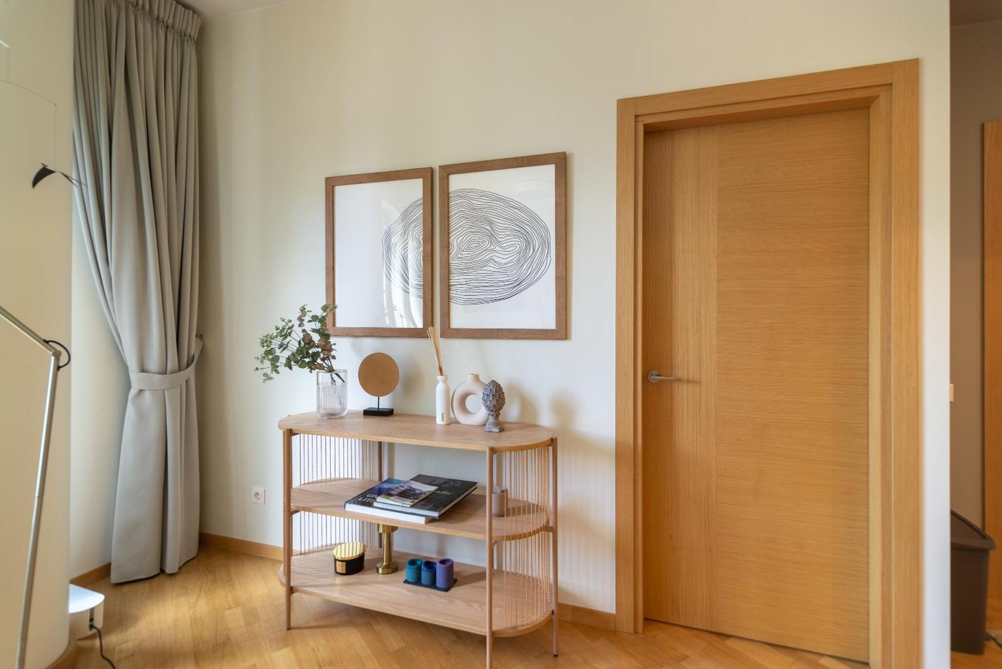 2 Bedroom Apt, 2 Garage Spots & Balconies, Self Check-In, By Cohost Druskininkai Extérieur photo