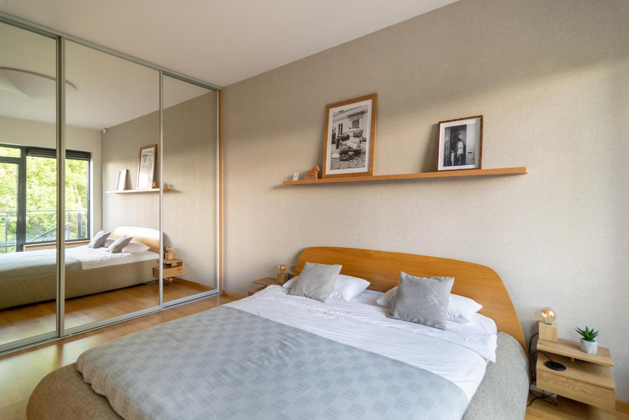 2 Bedroom Apt, 2 Garage Spots & Balconies, Self Check-In, By Cohost Druskininkai Extérieur photo